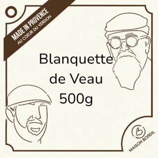 Blanquette de veau 500g