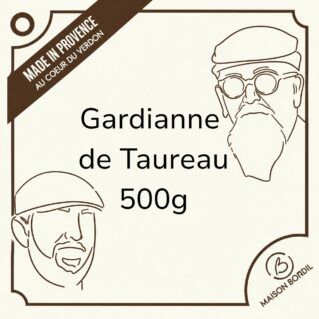 Gardianne de Taureau 500g