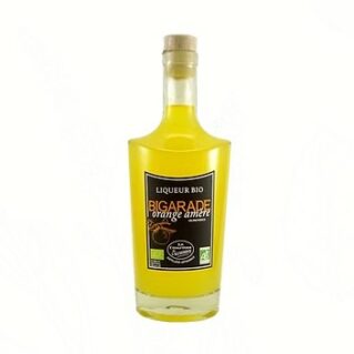 Liqueur de Bigarade (Orange amère)