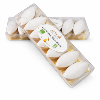 Calissons Poire Sarteau Bio 150g