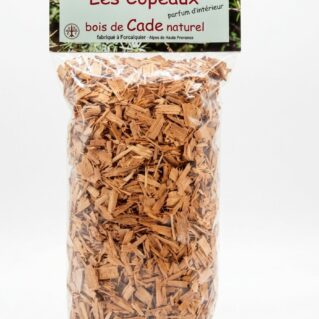 Les Copeaux bois de Cade naturel