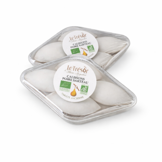 Calissons Poire Sarteau Bio 40g