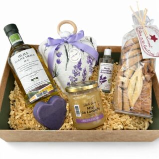 Corbeille Coeur de Provence