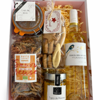 Corbeille Table en Provence