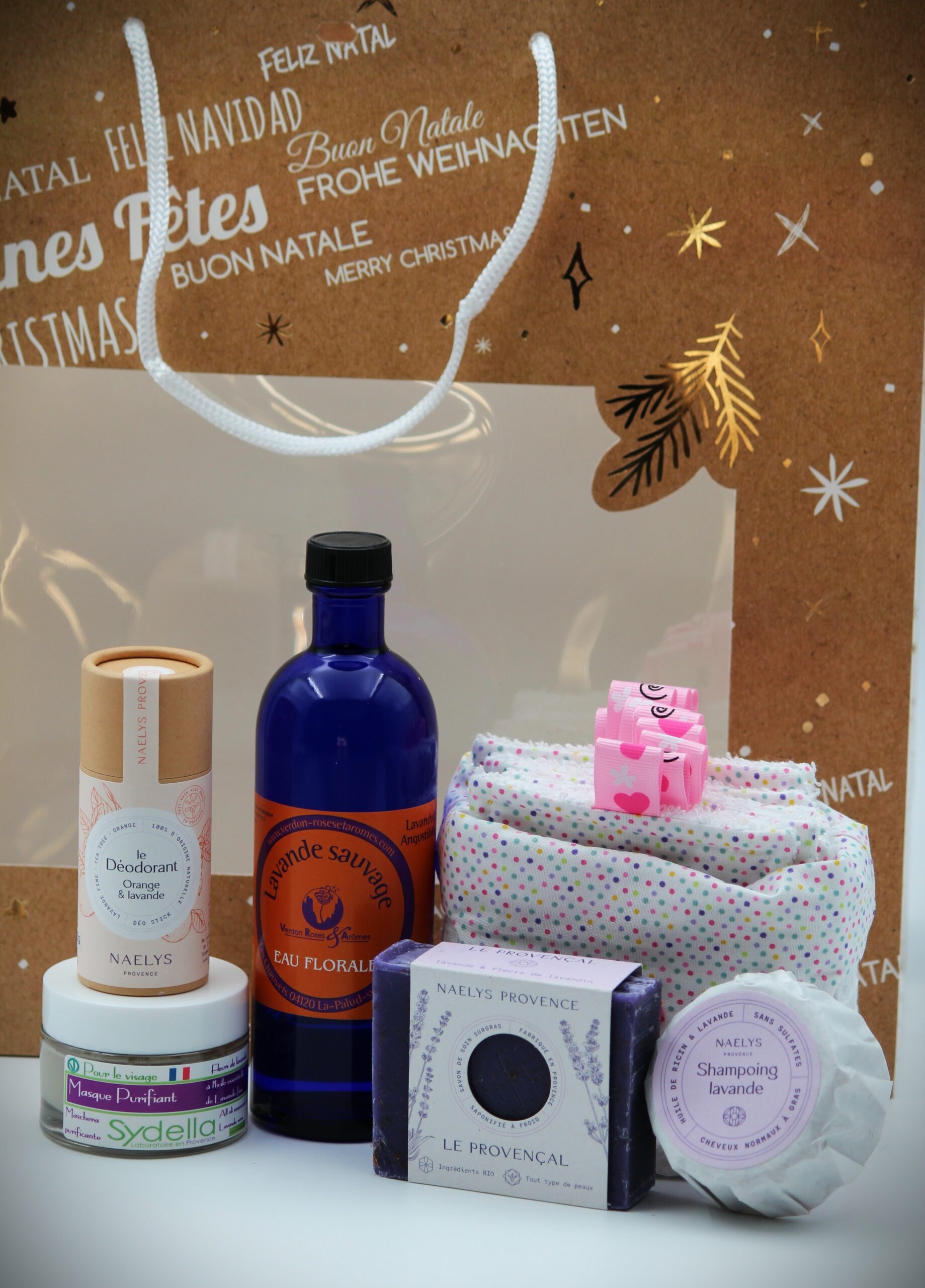 Corbeille Rituel douceur