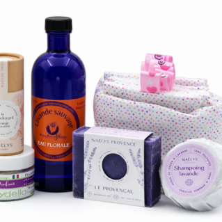 Corbeille Rituel douceur