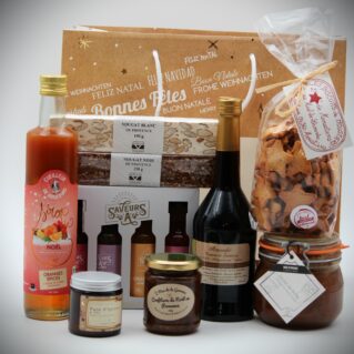 Corbeille Esprit de noël