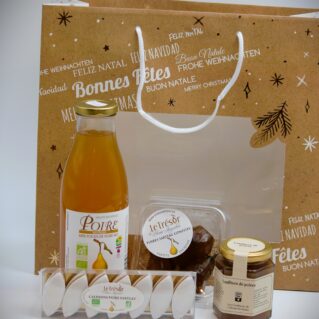 Corbeille Douceur de Poire