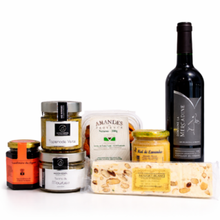 Corbeille "Le Verdon"