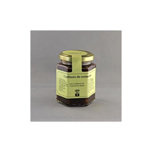 hazelnuts jam