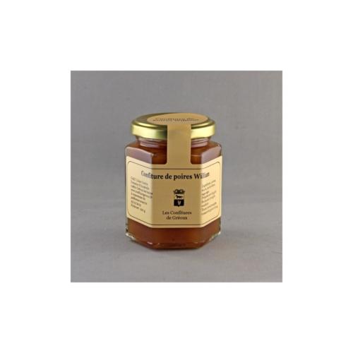 William pears jam
