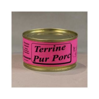 Pork Terrine 130 gr