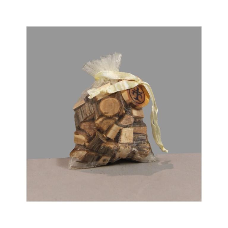 Small sachet of cade cubes