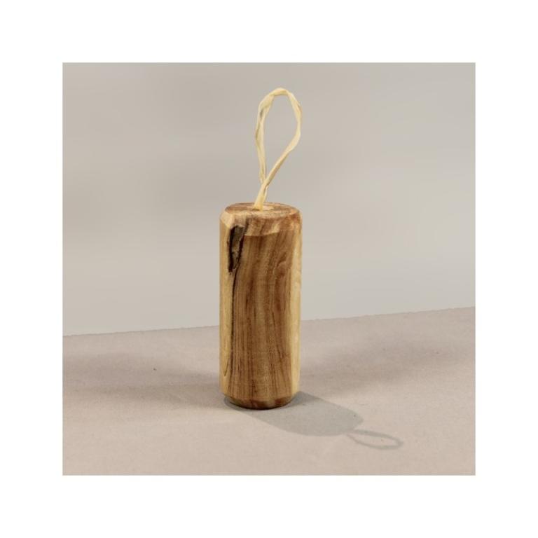 Cade wood wardrobe rod