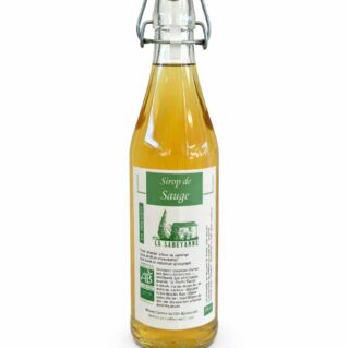 Sirop de Sauge