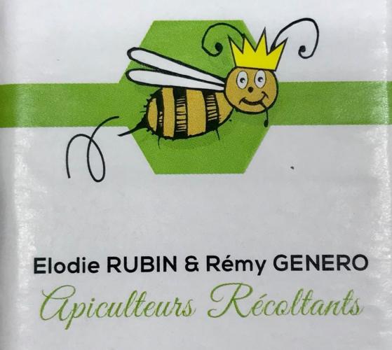 Elodie Rubin & Rémy Genero